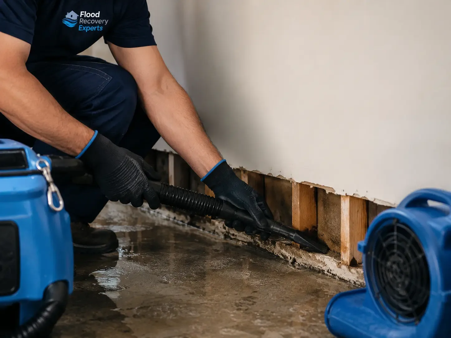Why choose Flood Damage Cleanup in Tecumseh, NE